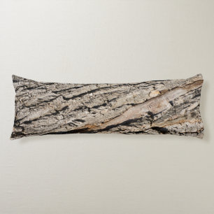 Coussins Longs Ancien motif de tronc