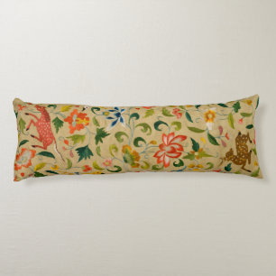 Coussins Longs Animal Antique Cheval Oiseau Deer Rabbit