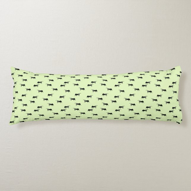 Coussins Longs Ants (homonymie) (Devant)