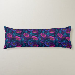 Coussins Longs Appartement Décor Texture Daisy Maternité Classiqu