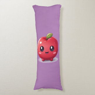 Coussins Longs apple chan クッション