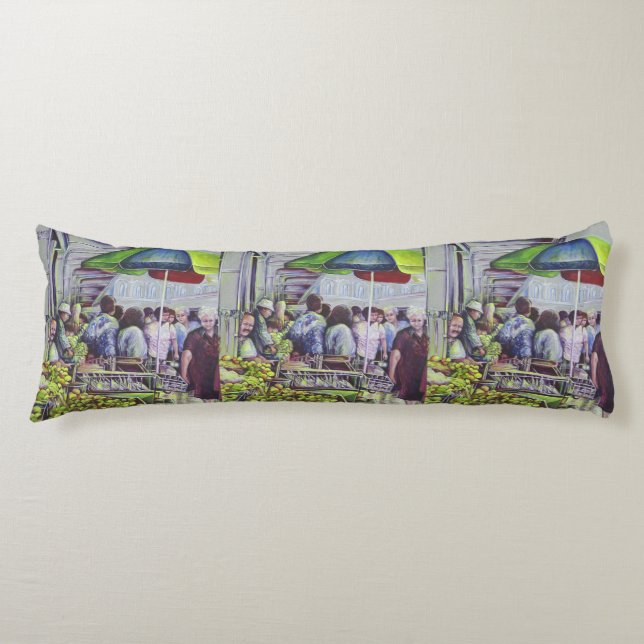 Coussins Longs Apple Pies nécessite des pommes, divers (Devant)