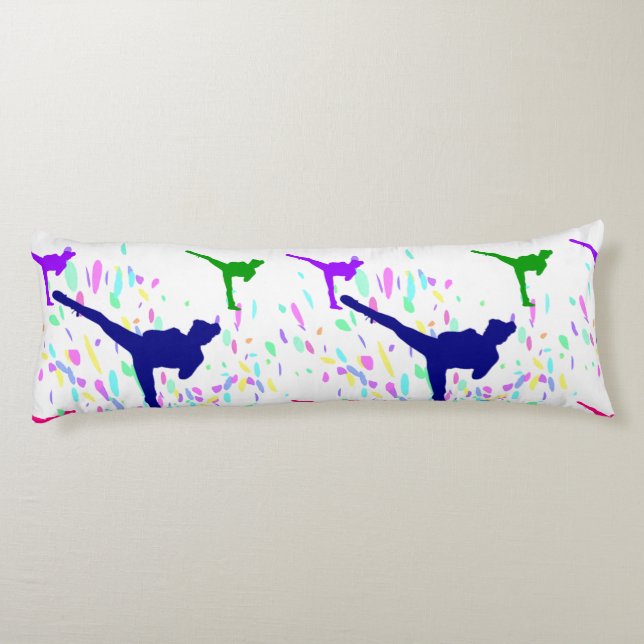 COUSSINS LONGS ARTS MARTIAUX - JUDO (Dos)