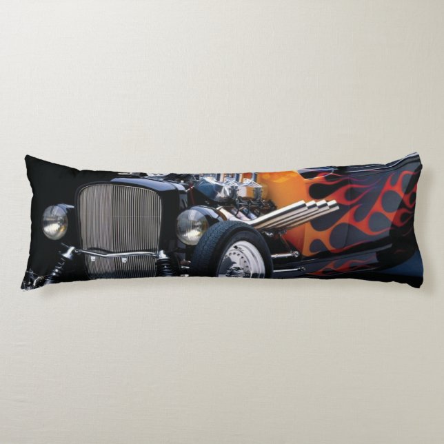 Coussins Longs Baguette (Devant)
