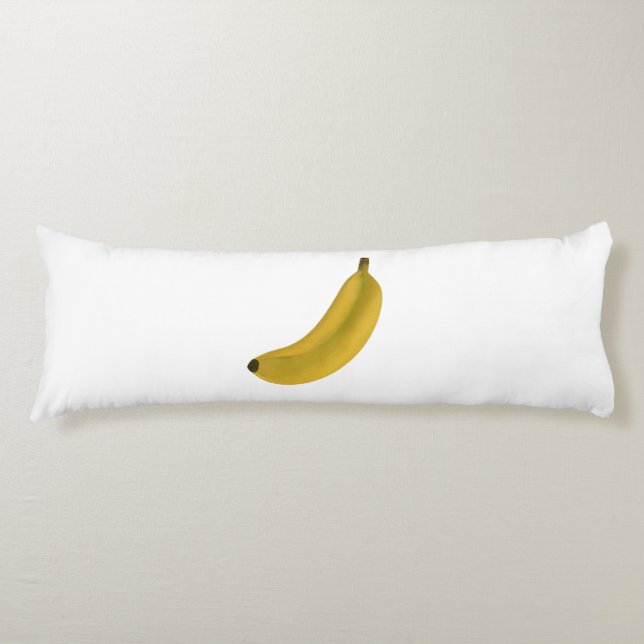 Coussins Longs Banane (Devant)