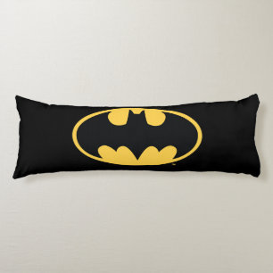 Coussins Longs Batman Symbol   Oval Logo