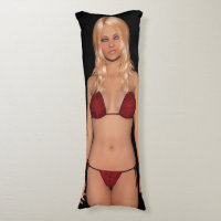 Bébé blond de bikini