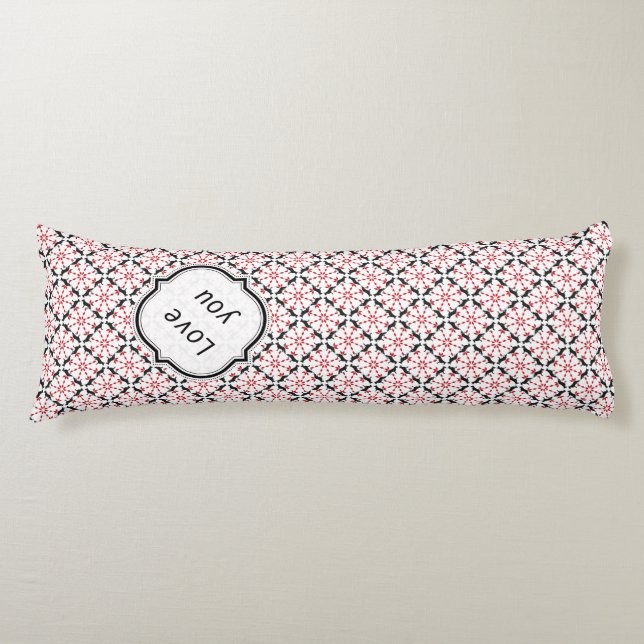 Coussins Longs Berger de l'oreiller du corps (Devant)