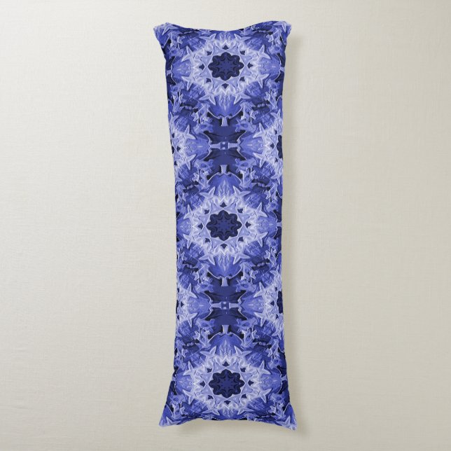 Coussins Longs Bleu.... (Devant (Vertical))