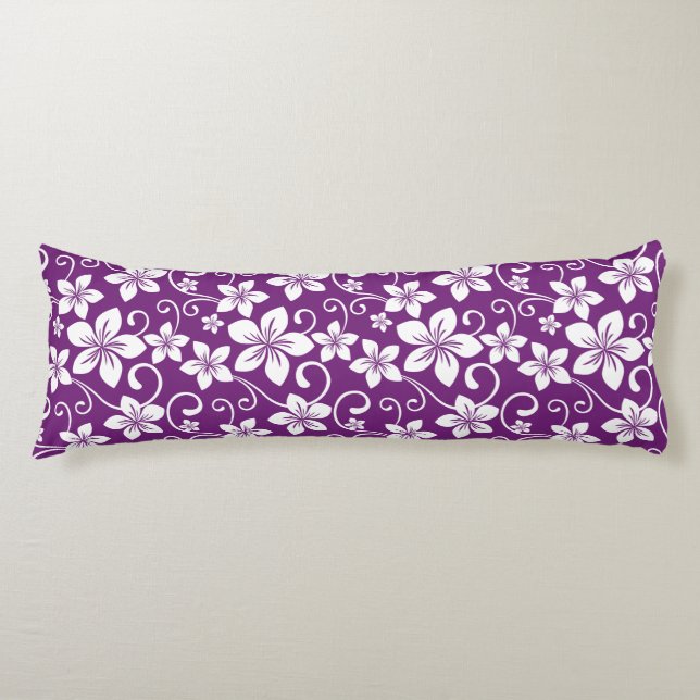 COUSSINS LONGS BLEU HAWAII (PLUM) (Devant)