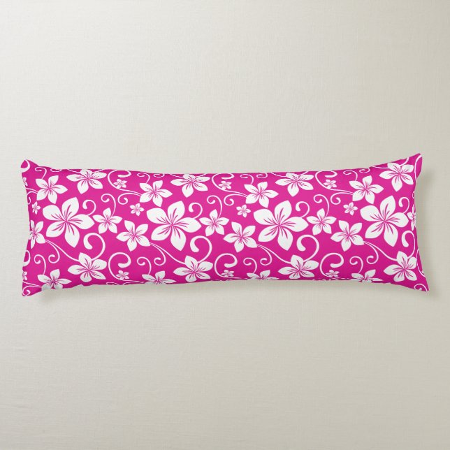 COUSSINS LONGS BLEU HAWAII (ROSE CHAUDE) (Dos)