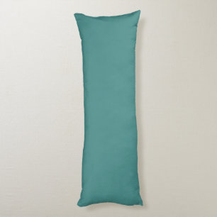 Coussins Longs Bleu turquoise