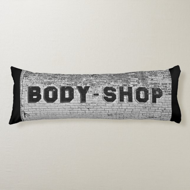 Coussins Longs Body Shop (Devant)