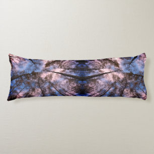 Coussins Longs BodySky en polyester brossé personnalisé est la li