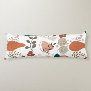 Coussins Longs BOHO Motif esthétique A10