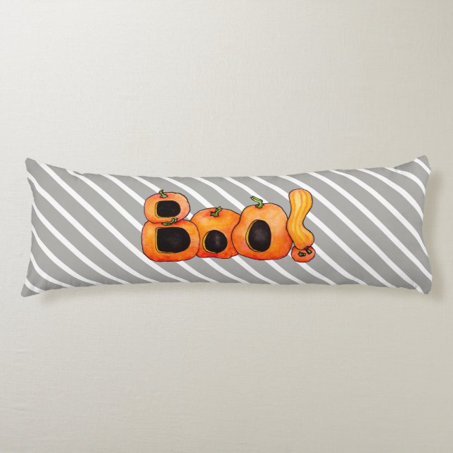 Coussins Longs Boo (Devant)
