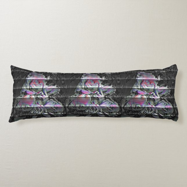 Coussins Longs Bouquet Technologique (Devant)