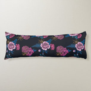 Coussins Longs Bouquets et tarantula 2