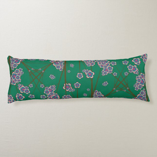 Coussins Longs Branches particulières Oreiller corps (Dos)