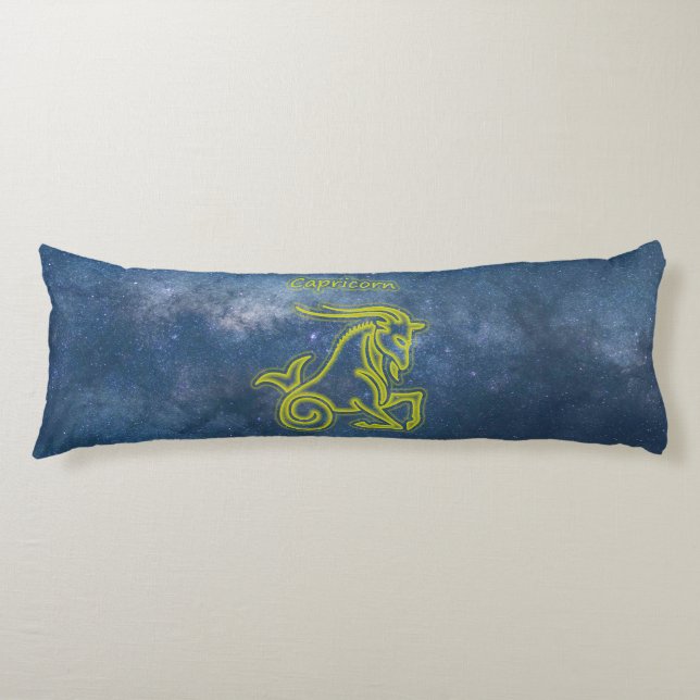 Coussins Longs Bright Capricorn (Devant)