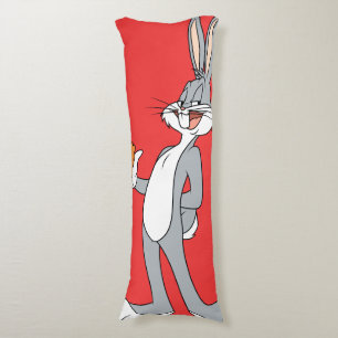 Coussins Longs BUGS BUNNY™ Avec Carotte