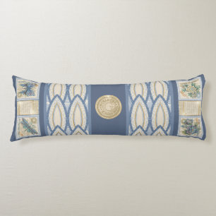 Coussins Longs Bureau de création G