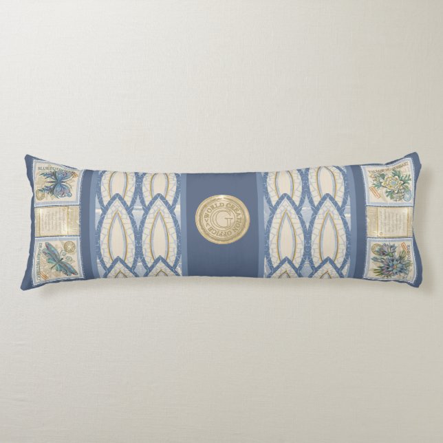 Coussins Longs Bureau de création G (Devant)