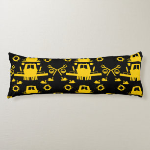 Coussins Longs Cadeaux British Narrowboat