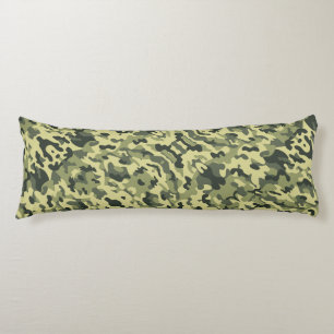Coussins Longs Camo