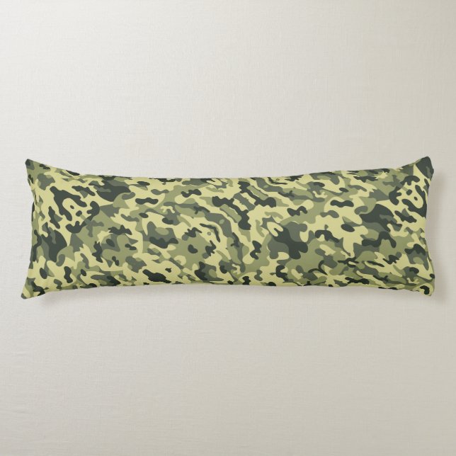 Coussins Longs Camo (Devant)