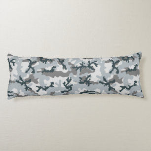 Coussins Longs Camouflage urbain