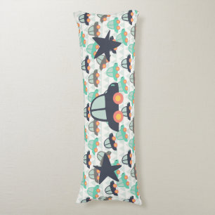 Coussins Longs Cars et More