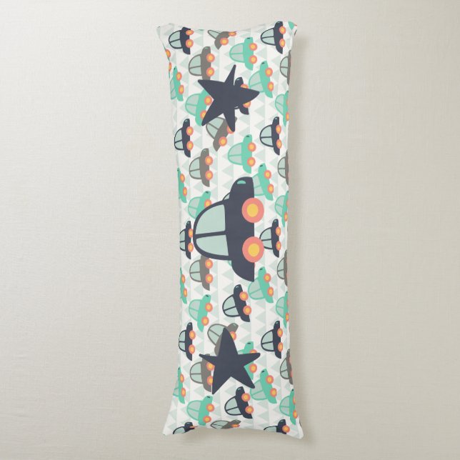 Coussins Longs Cars et More (devant Vertical)