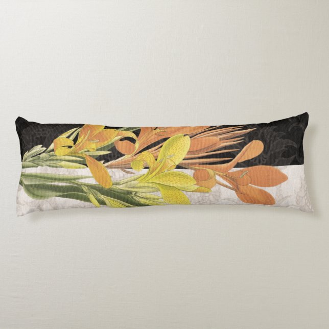 Coussins Longs Centre I (Dos)