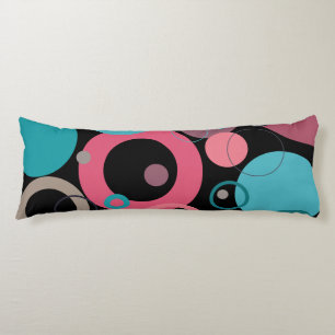 Coussins Longs Cercles de l'horizon