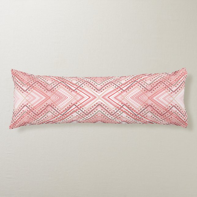 Coussins Longs Cet Oreiller Corps 20" x 54" Changera Votre Vie ! (Devant)