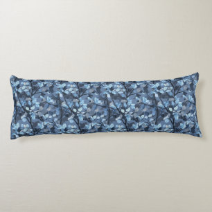 Coussins Longs Chambre d'hôtes Fleur Camouflage Décor Hawaïen Mat