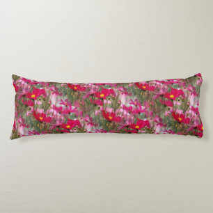 Coussins Longs Champ de Cosmos.......