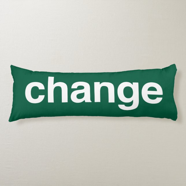 Coussins Longs Changement (Devant)