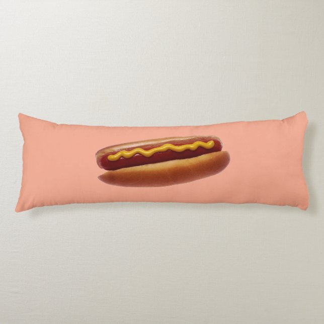 Coussins Longs Chaudchien (Devant)