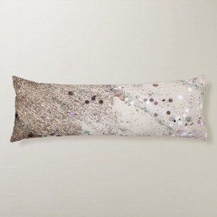 Coussins Longs Chic Parties scintillant Glam 1 #art #parties scin