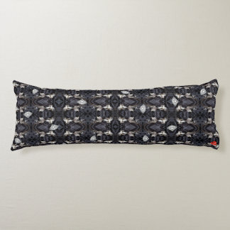 Coussins Longs Chimigos - Chihuahuas et diamants