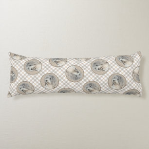 Coussins Longs Chiot Havanais, havanais, Bichon cubain, Bichon on