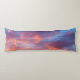 Coussins Longs ciel flirtant