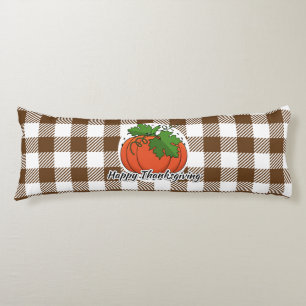 COUSSINS LONGS CITROUILLE BROWN - BON THANKSGIVING