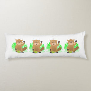 Coussins Longs Clipart de Mole