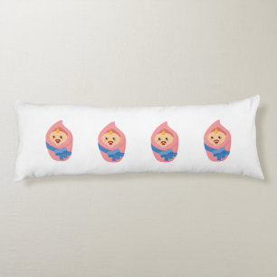 Coussins Longs Clipart nouveau-né