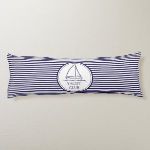 Coussins Longs Club de yacht
