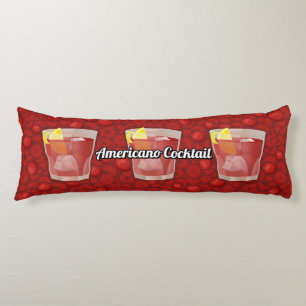 Coussins Longs Cocktail Americano