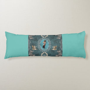 Coussins Longs Collage Vintage